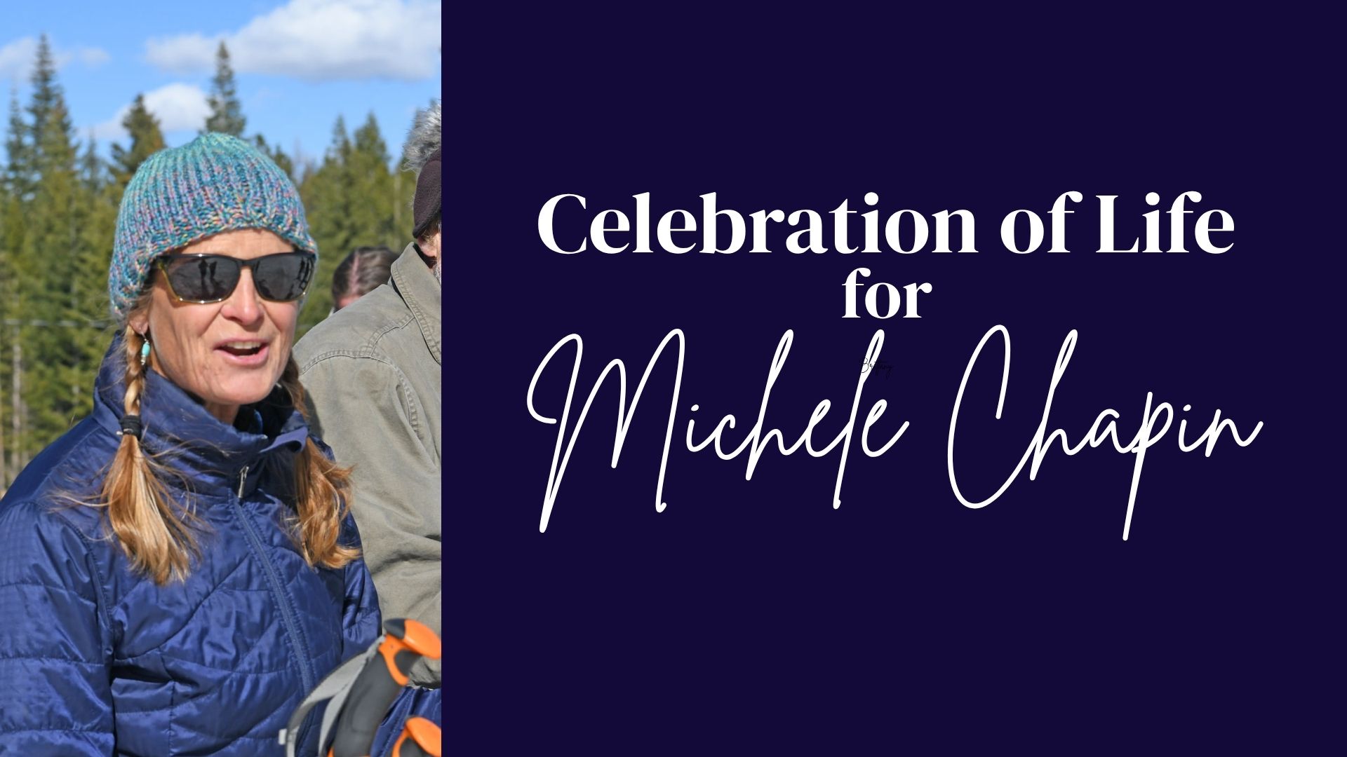Celebration of Life for Michele Chapin