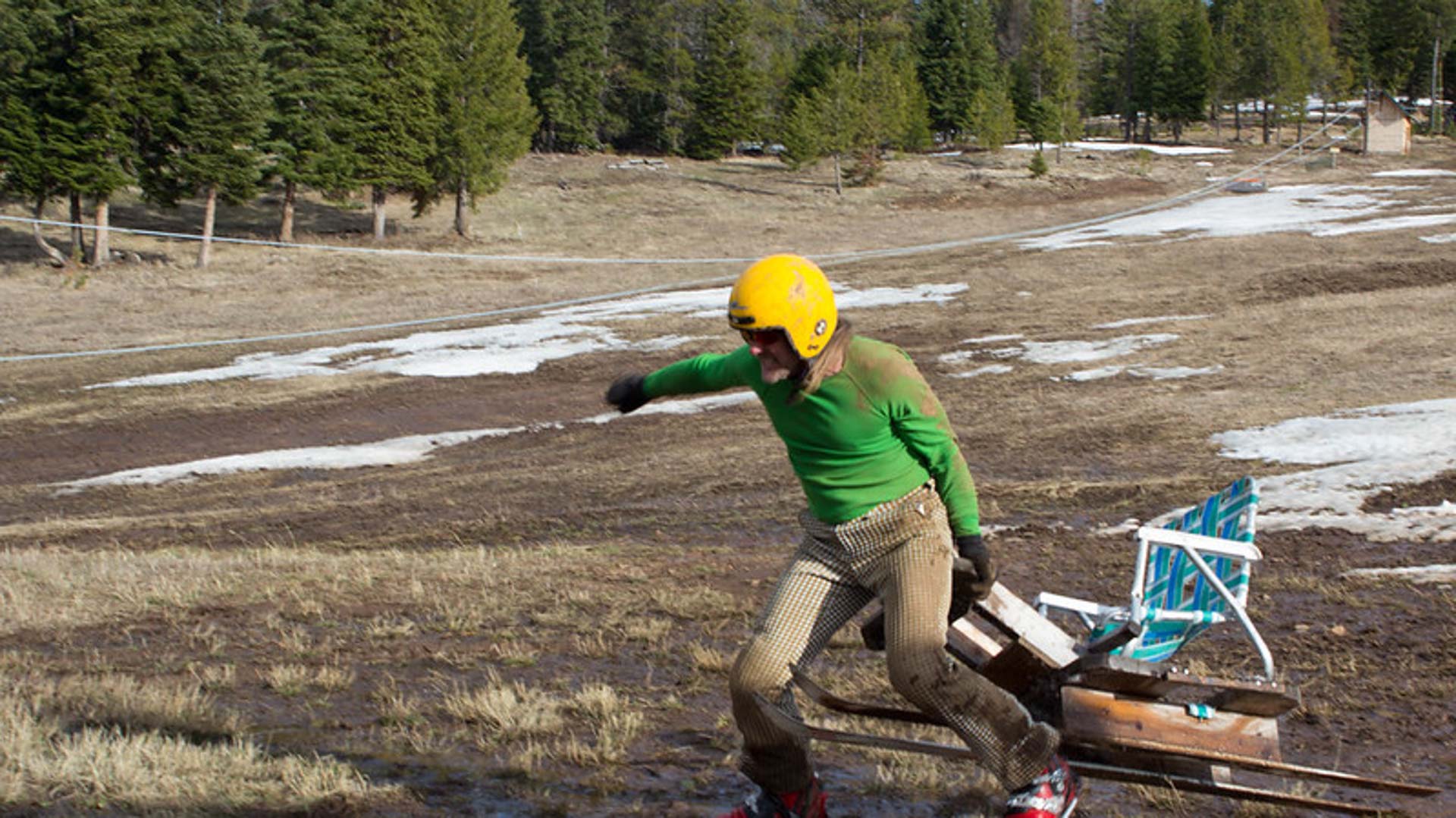 Fergi Fest is on April 4